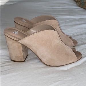 BP Toni Mule-size 8